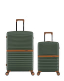 2-Piece Hard-Shell Suitcase Set BELAIR (L/S)