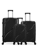3 Luggage Bundle Large, Medium and Cabin LYRA