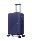SWISS KOPPER - LOT DE 2 - Valises weekend et cabine XXS SPIEZ