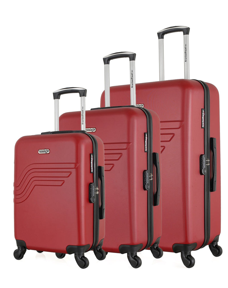 3 Luggage Set QUEENS