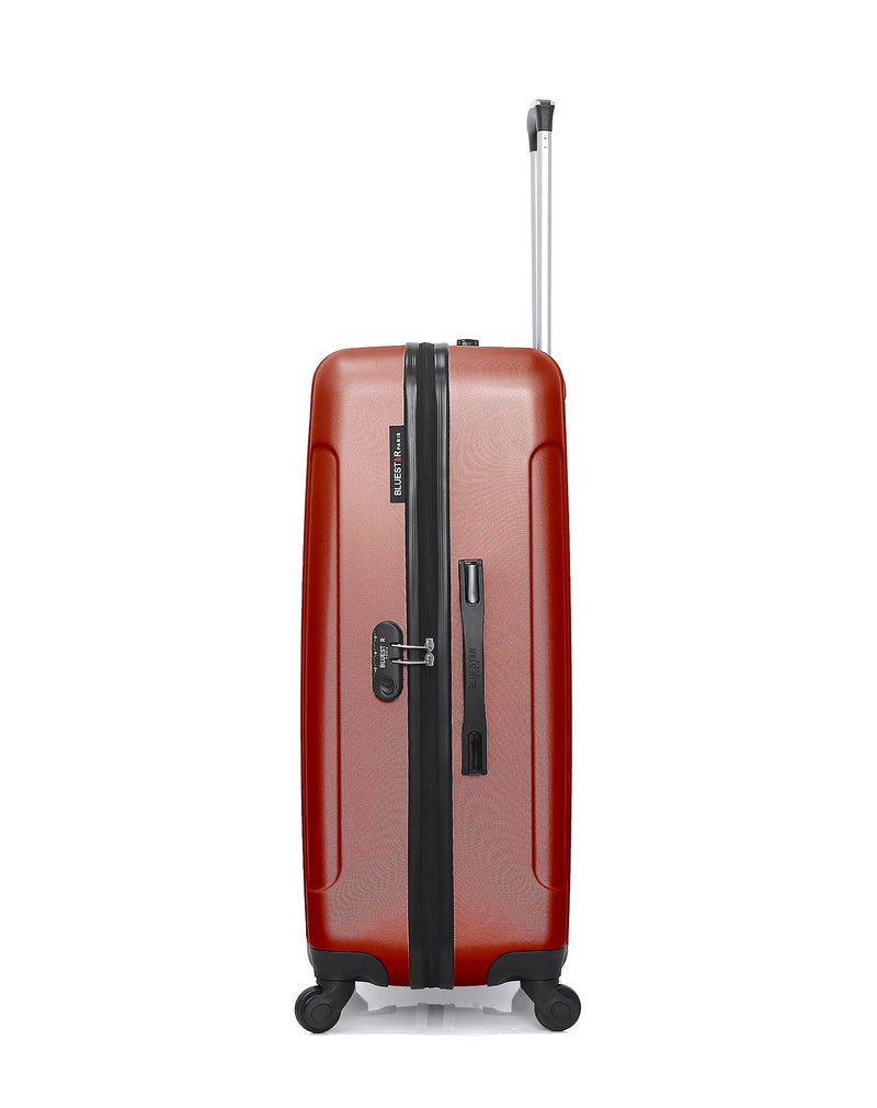 Set of 2 Weekend suitcase and vanity NAPOLI