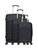 3 Luggage Bundle Large 75cm, Medium 65cm and Cabin 55cm SELENGA