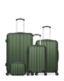 4 Luggage Set NAPOLI-C