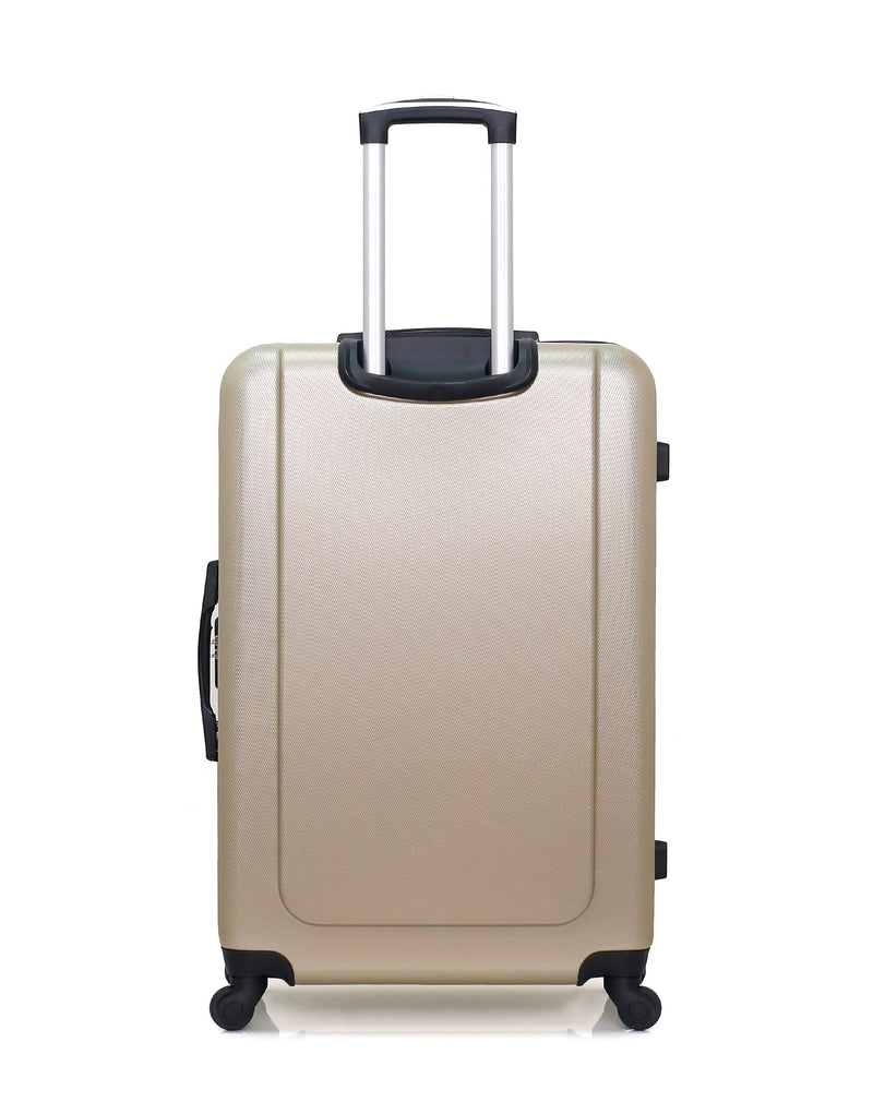 2 Luggage Bundle Large 75cm and Underseat 46cm BUDAPEST