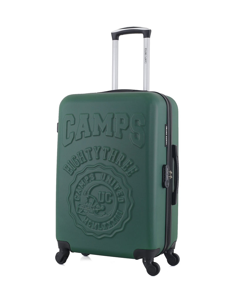 Medium Suitcase 65cm MIT - Camps United