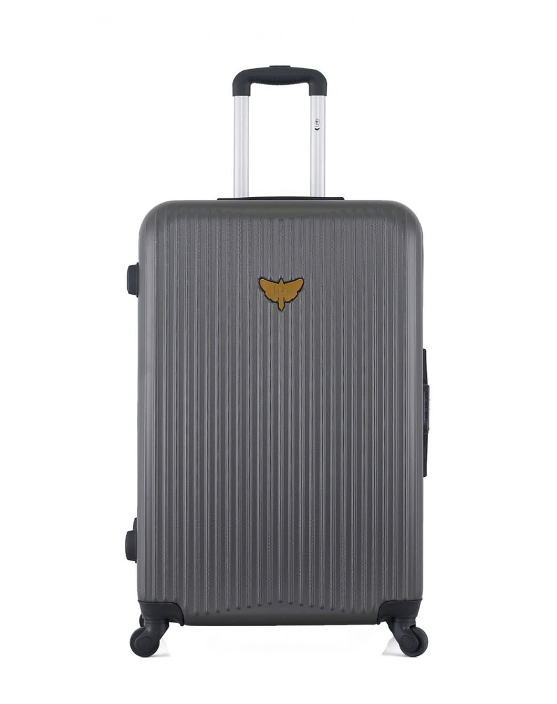 2 Luggage Bundle Large 75cm and Medium 65cm AGATA