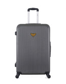 2 Luggage Bundle Large 75cm and Underseat 46cm AGATA