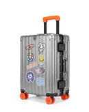 LUGERS - Cabin XS hard-shell suitcase - ELEVENPARIS