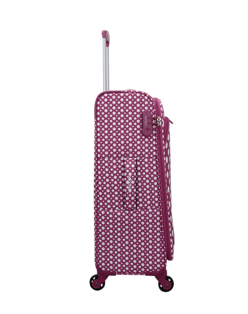 Medium Suitcase 65cm CAMPANULE