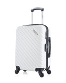2 Luggage Bundle Cabin and Underseat 46cm CITE