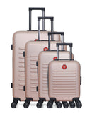 4 Luggage Bundle Large 75cm, Medium 65cm, Cabin 55cm and Vanity WIL-M