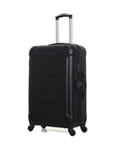2 Luggage Bundle Large 75cm Medium 65cm Elbe