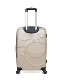 3 Luggage Bundle Medium 65cm Cabin 55cm Vanity Aelys - LPB