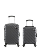 2 Luggage Bundle Cabin and Underseat 46cm CITE
