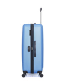 4 Luggage Bundle Large 75cm, Cabin 55cm and Underseat 46cm LIPARI