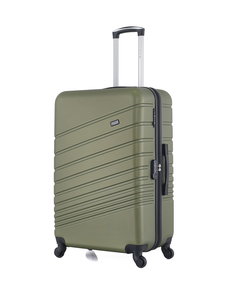 Large Suitcase 75cm TIGRE