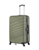 2 Luggages Bundle Large 75cm and medium 65cm TIGRE