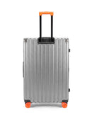 LUGERS - 2-piece hard-shell suitcase set - Medium suitcase and Cabin S - ELEVENPARIS