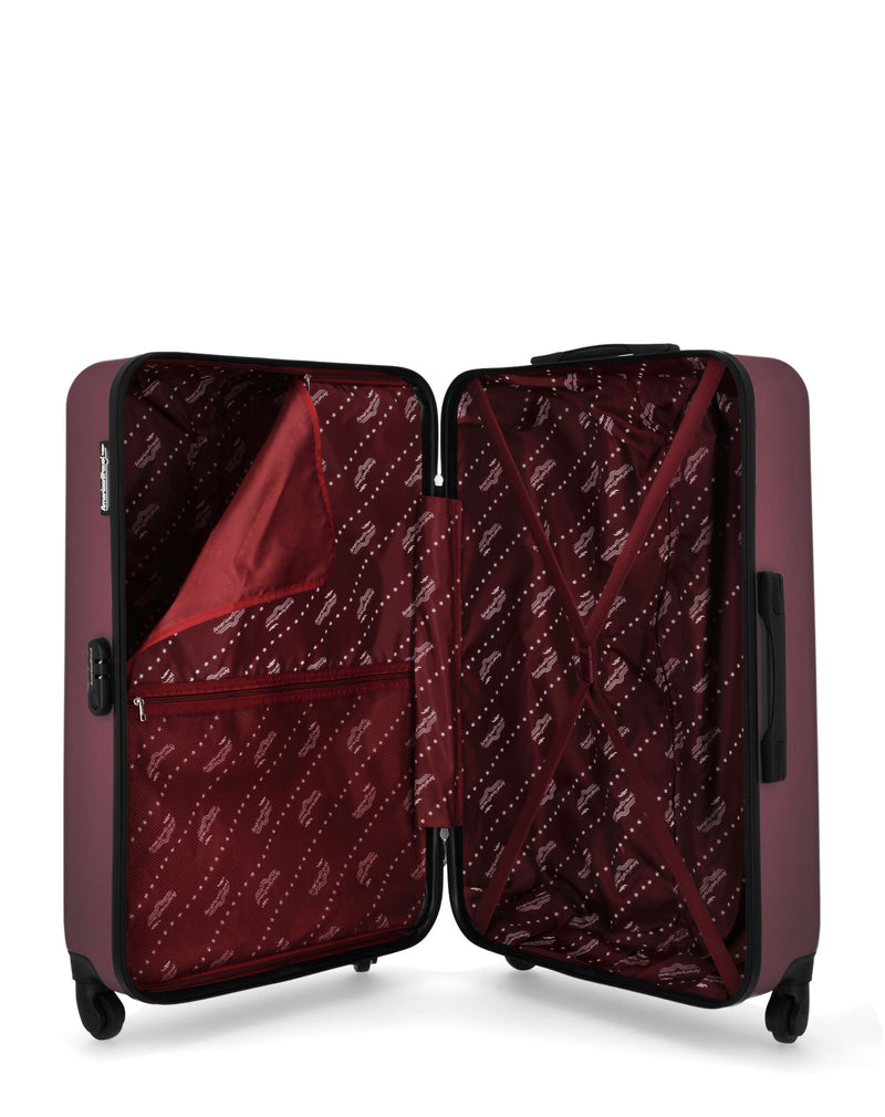 4 Luggage Set BRONX-M