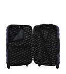 2 Luggage Bundle Medium 65cm Cabin 55cm Lagos