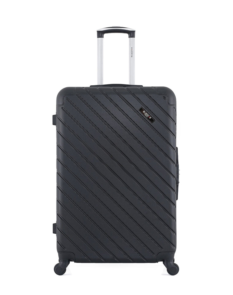 Set of 2  large and carry-on suitcases XXS CITÉ