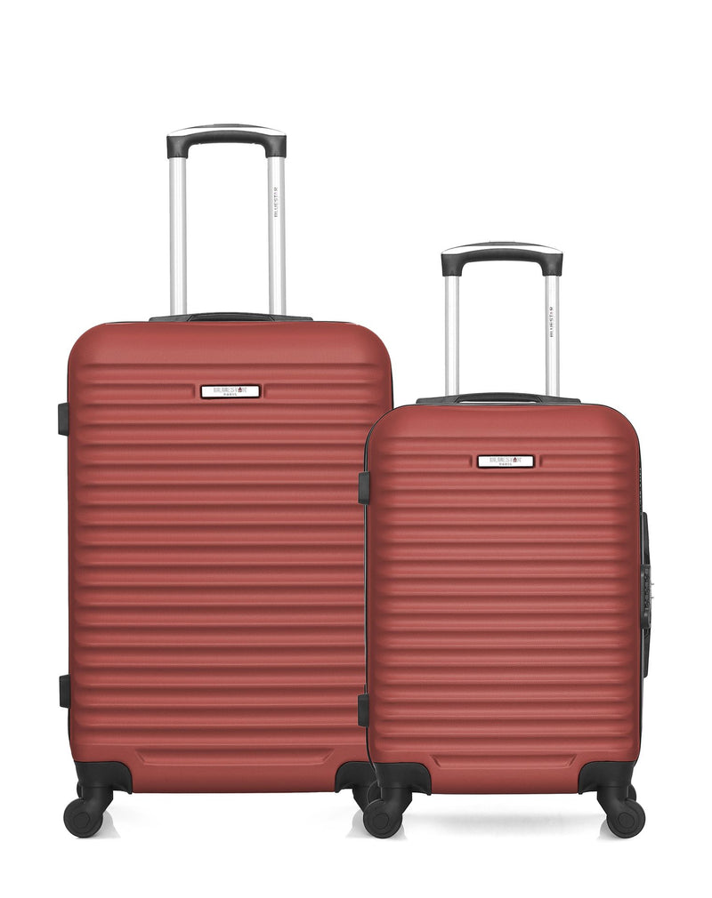 2 Luggage Bundle Medium 65cm and Cabin 55cm BRAZILIA