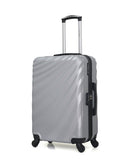 2 Luggage Bundle Medium 65cm Cabin 45cm Danube