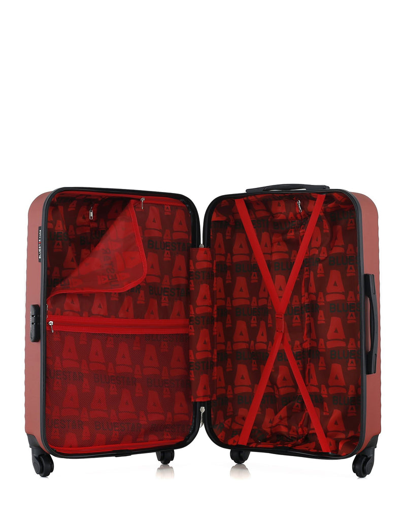 2 Luggage Bundle Medium 65cm and Cabin 55cm BRAZILIA