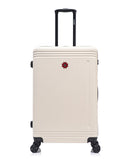 3-Piece Hard-Shell Suitcase Set GSTAAD - Large, Medium and Cabin