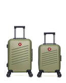 2 Luggage Bundle Cabin 55cm and Underseat 46cm ZURICH