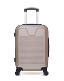 WAVE PARIS - 2-Piece Luggage Set - Cabin S Suitcase and Vanity Case SELENGA