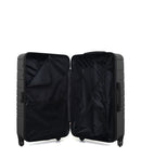 2 Luggages Bundle Large 75cm and Underseat 46cm TIGRE