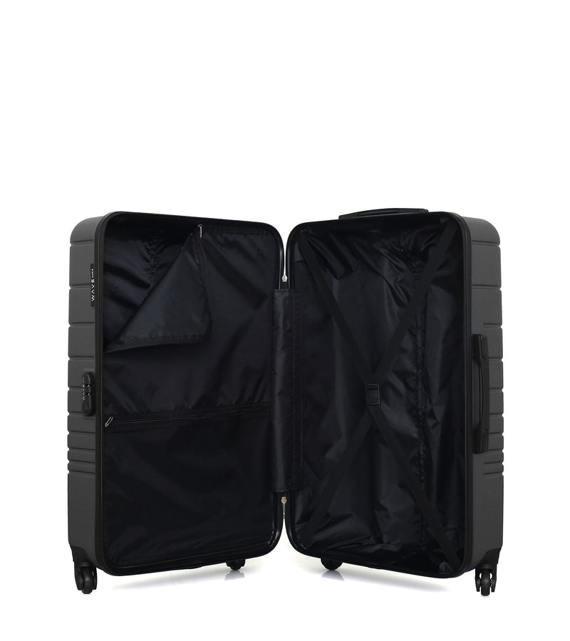 2 Luggages Bundle Large 75cm and medium 65cm TIGRE