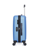 2 Luggage Bundle Cabin 55cm and Vanity Case LIPARI