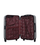 3 Luggage Bundle Medium 65cm, Cabin 55cm and Vanity 30cm CHELSEA