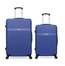 2 Luggage Bundle Large 75cm and Medium 65cm MEMPHIS
