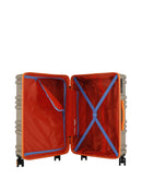3-Piece Hard-Shell Suitcase Set EVERGLADES - Medium, Cabin and XS Cabin