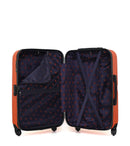 2 Luggage Bundle Medium 65cm and Cabin 55cm AELYS