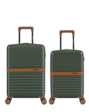 2-Piece Hard-Shell Suitcase Set BELAIR (S/XS)