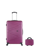 2 Luggage Medium 65cm Vanity Amazone