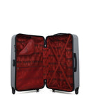 2 Luggage Bundle Large 75cm and Cabin 55cm LONDON