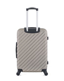 Set of 2 weekend and cabin luggage CITÉ