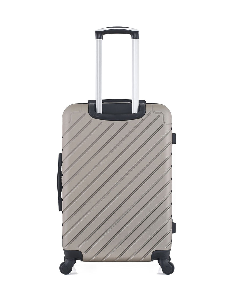 Set of 2 weekend and cabin luggage CITÉ