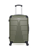 BLUESTAR - 3-Piece Suitcase Set - Medium Suitcase, Cabin S and Cabin XXS OTTAWA