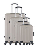 4 Luggage Set BROOKLYN-M