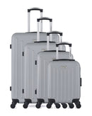 4 Luggage Set BROOKLYN-M