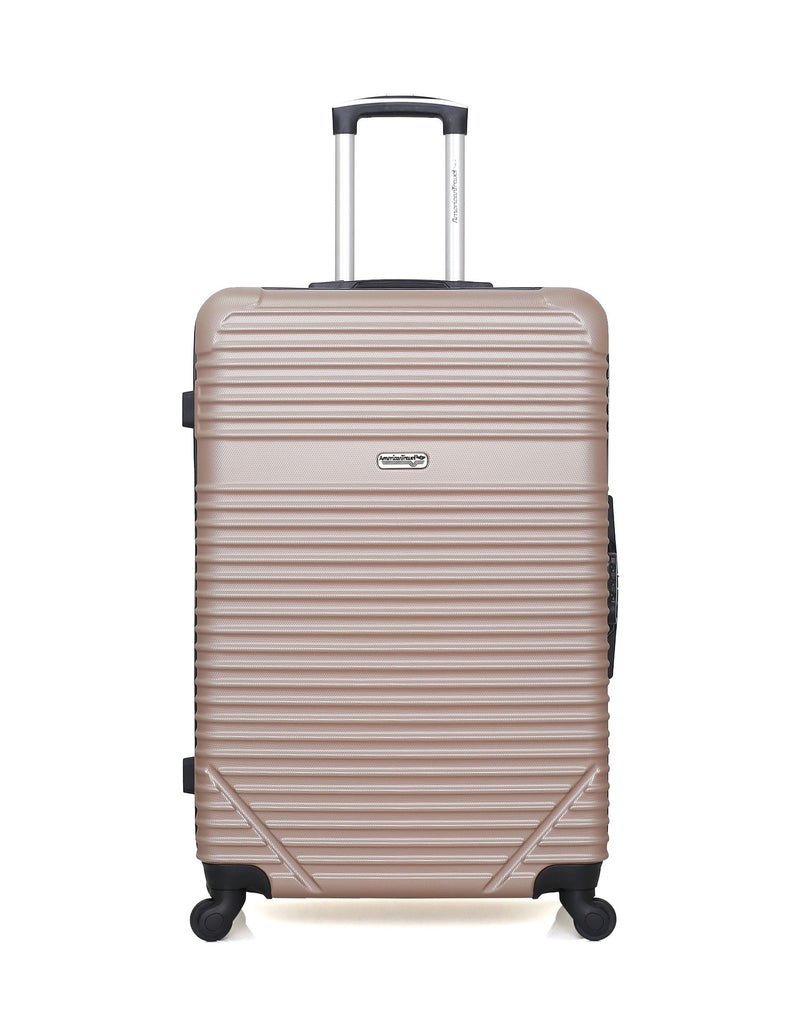 3 Luggages Bundle Large 75cm, Cabin 55cm and Underseat 46cm MEMPHIS