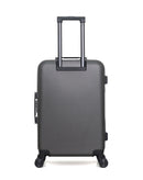 3 Luggage Bundle Medium, Cabin and Underseat WIL - SWISS KOPPER