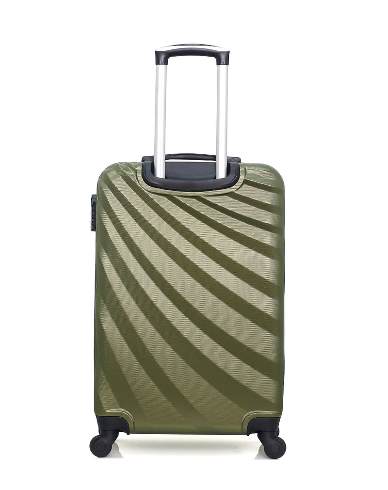 2 Luggage Bundle Medium 65cm Cabin 55cm Danube