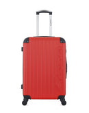 2 Luggage Bundle Medium 65cm and Cabin 55cm BUDAPEST